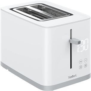 Tefal Sense 2S, 720 W, white – Toaster TT6931