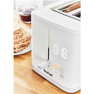 Tefal Sense 2S, 720 Вт, белый – Тостер