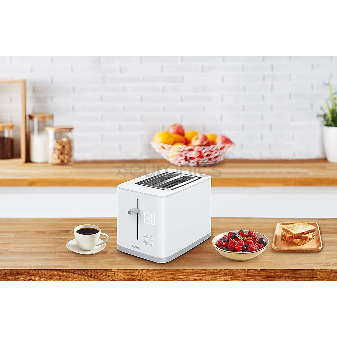 Tefal Sense 2S, 720 W, white – Toaster