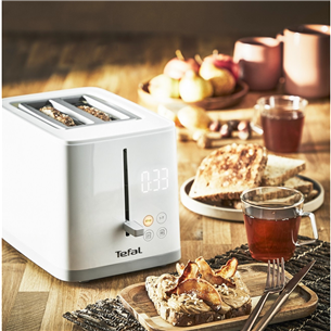 Tefal Sense 2S, 720 W, white – Toaster