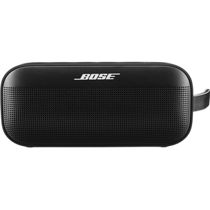 Bose SoundLink Flex, must - Juhtmevaba kõlar 865983-0100