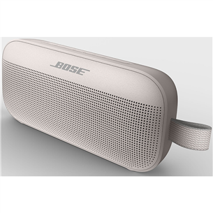 Bose SoundLink Flex, valge - Juhtmevaba kõlar