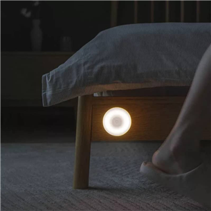 Xiaomi Mi Night Light 2, liikumisandur, valge - Nutikas öölamp