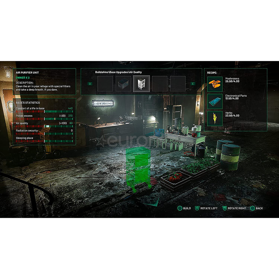 Chernobylite (Playstation 5 game)
