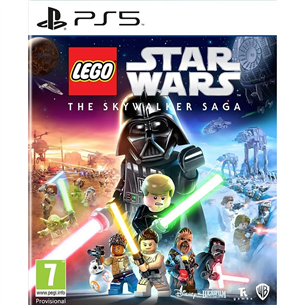 LEGO® Star Wars: The Skywalker Saga (Playstation 5 mäng) 5051895412817