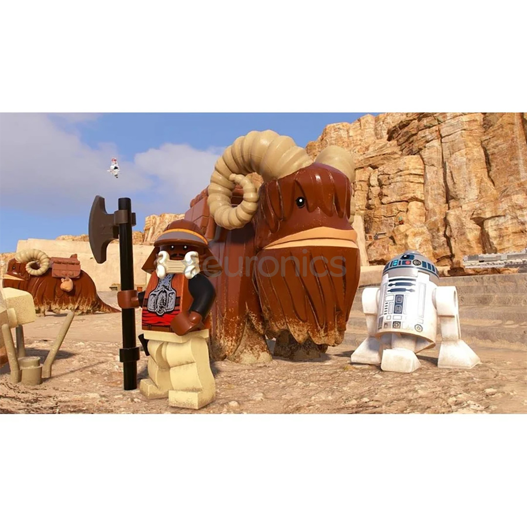 LEGO® Star Wars: The Skywalker Saga (игра для Playstation 5)