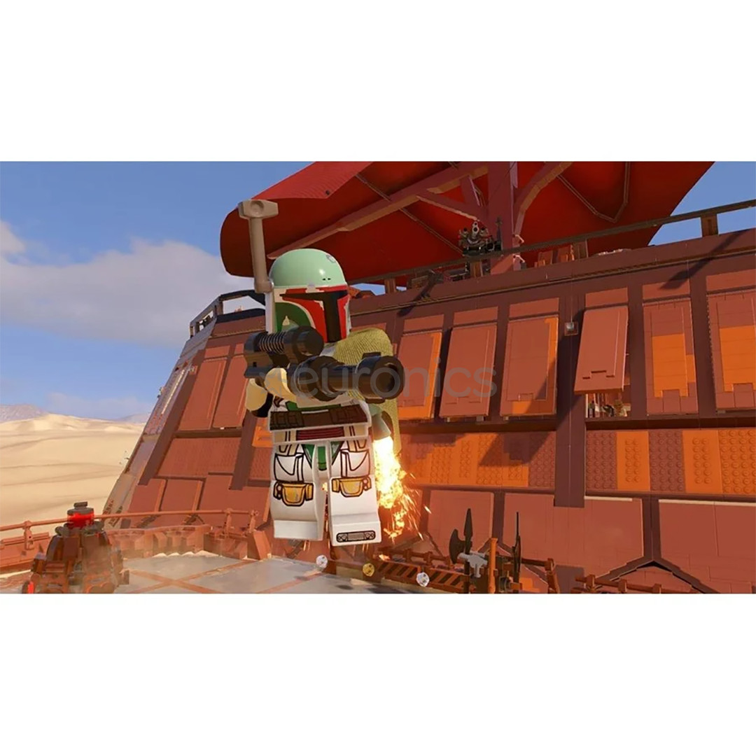 LEGO® Star Wars: The Skywalker Saga (игра для Nintendo Switch)