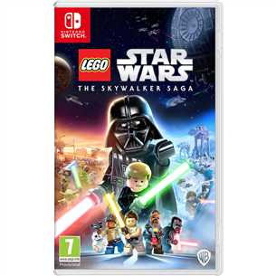 LEGO® Star Wars: The Skywalker Saga (игра для Nintendo Switch) 5051895412435