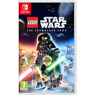 LEGO® Star Wars: The Skywalker Saga (игра для Nintendo Switch)