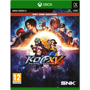 The King Of Fighters XV Day One Edition (игра для Xbox One / Series X/S)