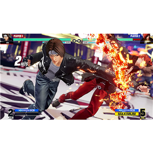 The King Of Fighters XV Day One Edition (Xbox One / Series X/S mäng)