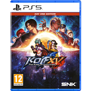 The King Of Fighters XV Day One Edition (Playstation 5 game) 4020628675486