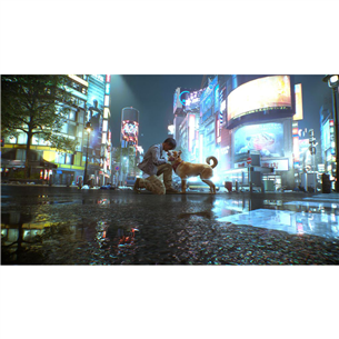Ghostwire: Tokyo (Playstation 5 mäng)