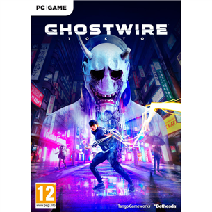Ghostwire: Tokyo (компьютерная игра) 5055856429807