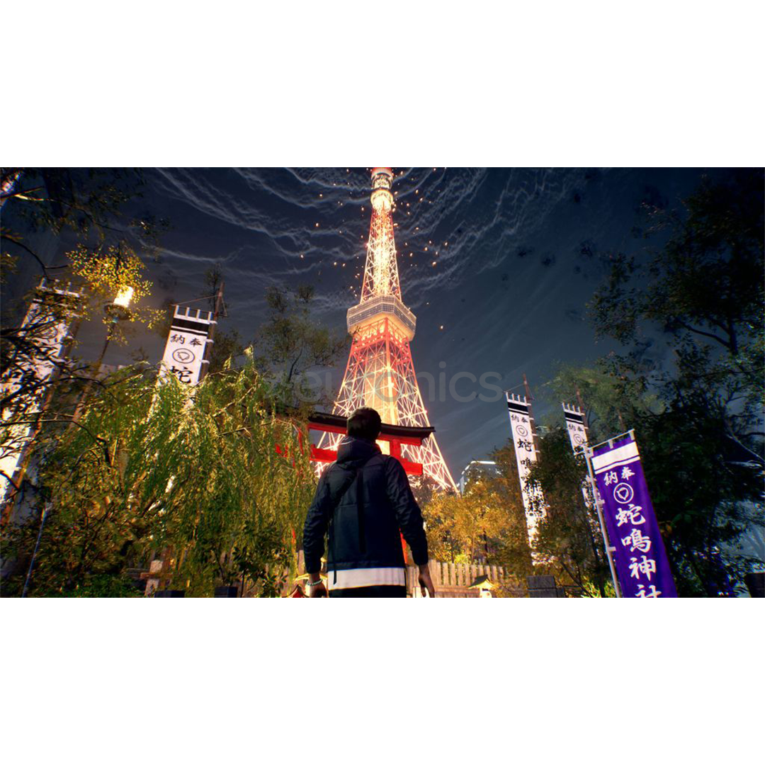 Ghostwire: Tokyo Deluxe Edition (PC mäng)