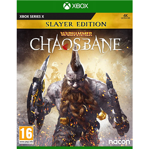Warhammer: Chaosbane Slayer Edition (Xbox Series X / Xbox Series S Game) 3665962004779