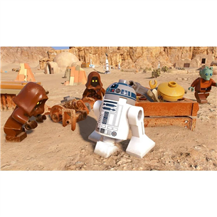LEGO® Star Wars: The Skywalker Saga (Xbox One / Series X/S game)