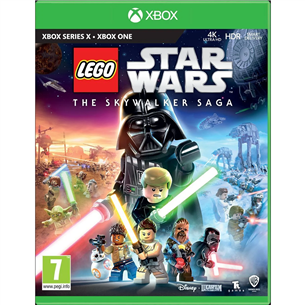 LEGO® Star Wars: The Skywalker Saga (Xbox One / Series X/S game) 5051895412411