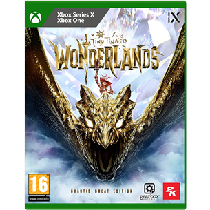 Tiny Tina's Wonderland Chaotic Great Edition (Xbox One / Xbox Series X mäng) 5026555365383
