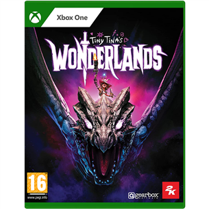 Tiny Tina's Wonderland (Xbox One mäng) 5026555365246