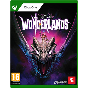 Tiny Tina's Wonderland (Xbox One mäng)