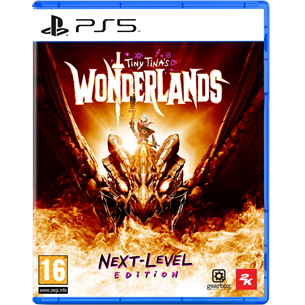 Tiny Tina's Wonderland Next-Level Edition (Playstation 5 mäng)