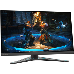 Lenovo G24-20, 23,8", FHD, LED IPS, 144 Hz, must - Monitor