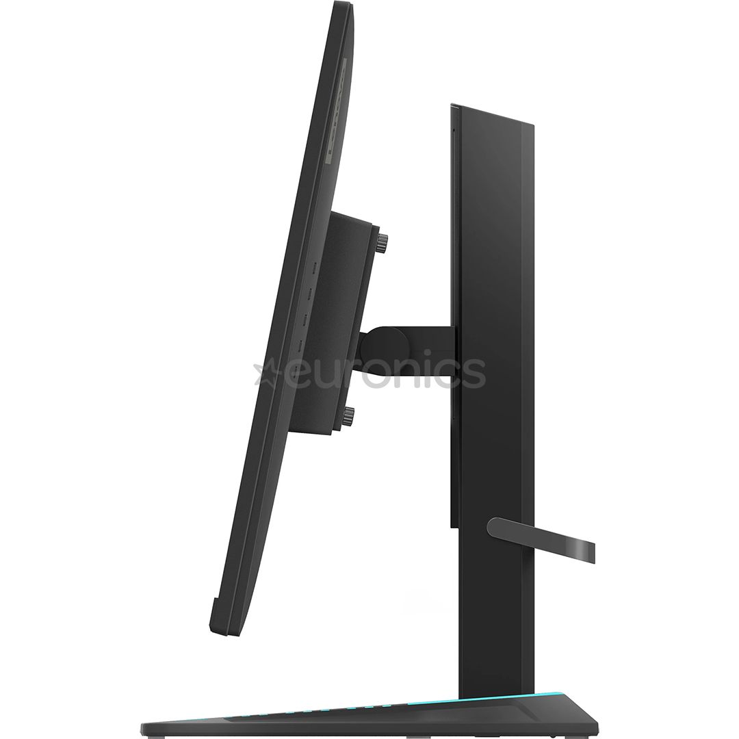 Lenovo G24-20, 23,8", Full HD, LED IPS, 144 Гц, черный - Монитор