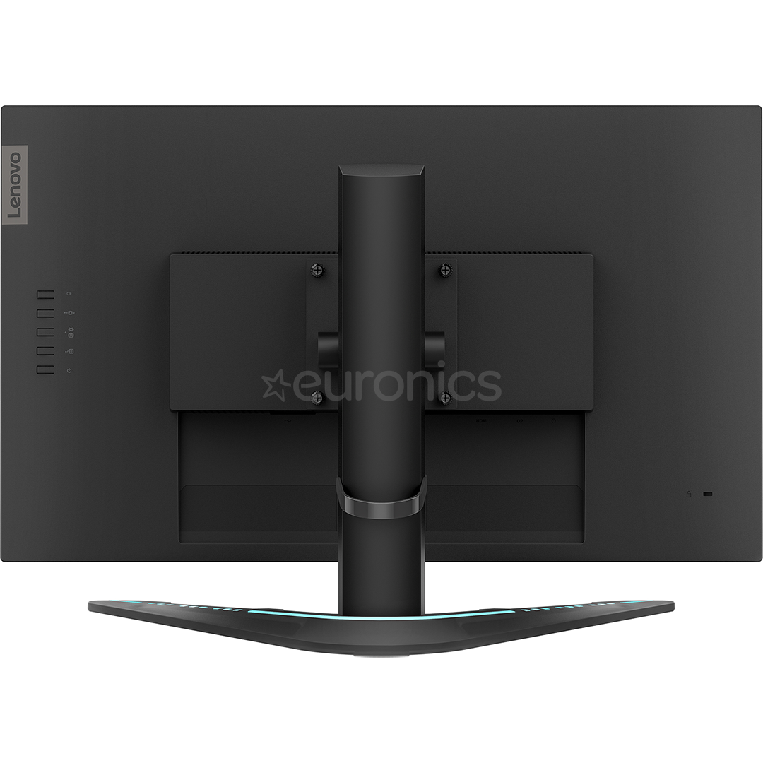 Lenovo G24-20, 23,8", Full HD, LED IPS, 144 Гц, черный - Монитор