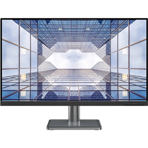 Lenovo L32p-30, 31,5", UHD, LED IPS, USB-C, must - Monitor 66C9UAC1EU