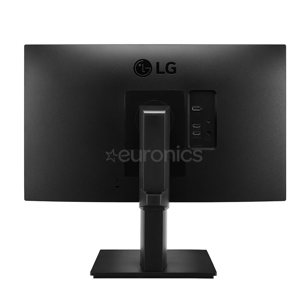 LG 24QP550-B, 24'', QHD, LED IPS, must - Monitor
