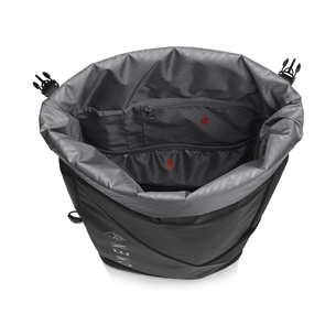 HP OMEN Transceptor 15 Rolltop Backpack, черный - Рюкзак