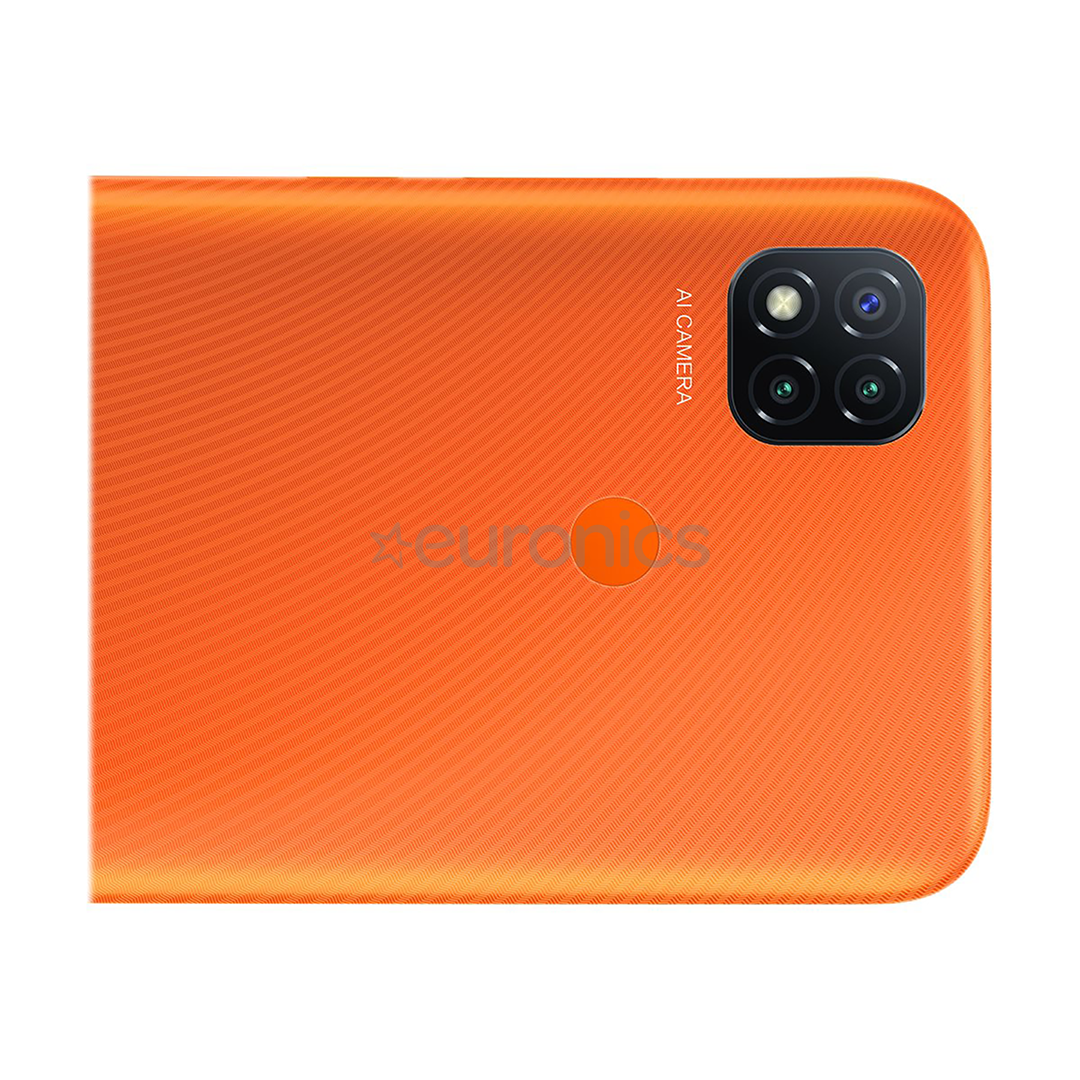 Xiaomi Redmi 9C, 32 GB, orange - Smartphone