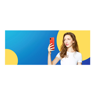 Xiaomi Redmi 9C, 32 GB, orange - Smartphone