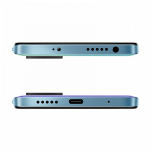 Xiaomi Redmi Note 11, 4 GB / 128GB, star blue - Smartphone