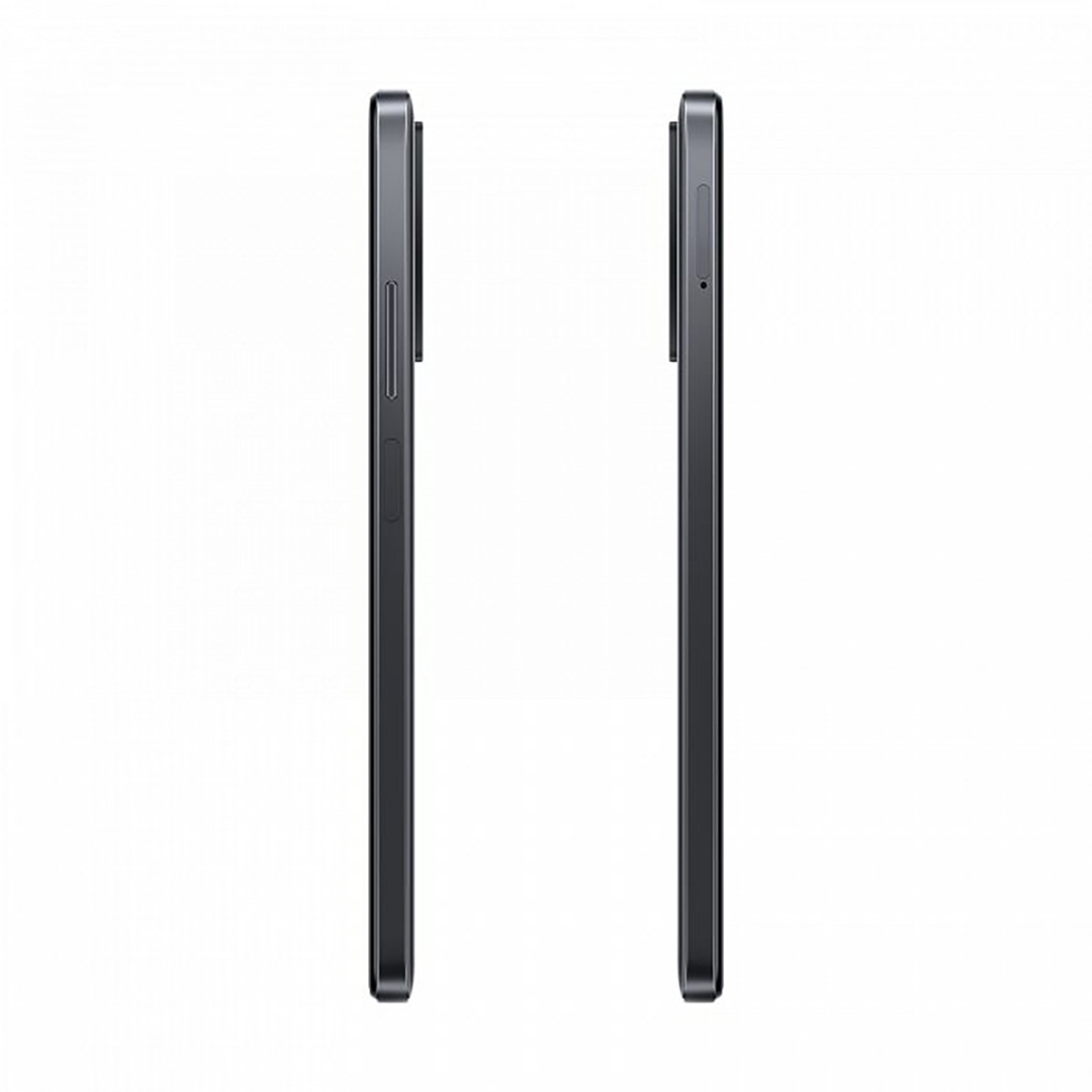 Xiaomi Redmi Note 11, 4 GB / 64GB, graphite gray - Smartphone
