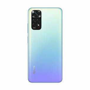 Xiaomi Redmi Note 11, 4 ГБ / 64 ГБ, голубой - Смартфон