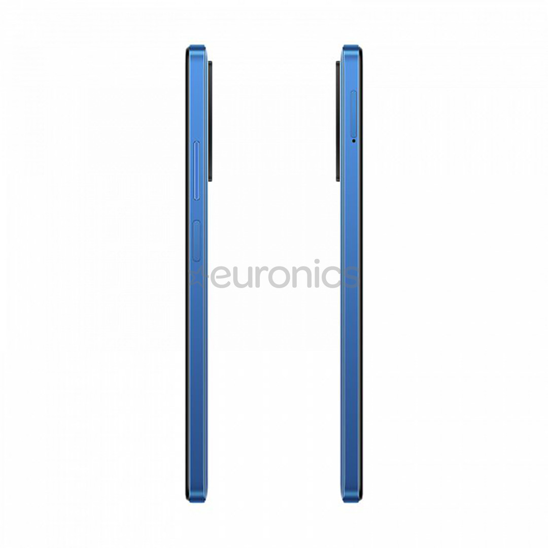 Xiaomi Redmi Note 11, 4 GB / 64GB, sinine - Nutitelefon