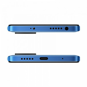 Xiaomi Redmi Note 11, 4 GB / 64GB, sinine - Nutitelefon