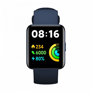 Xiaomi Redmi Watch 2 Lite, blue - Smartwatch