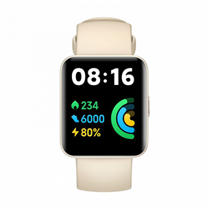 Xiaomi Redmi Watch 2 Lite, ivory - Smartwatch