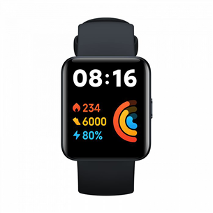 Xiaomi Redmi Watch 2 Lite, must - Nutikell