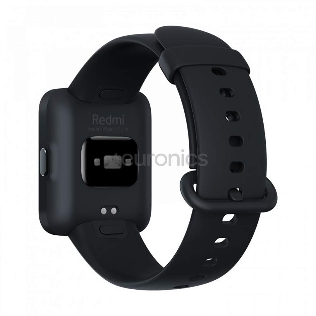 Xiaomi Redmi Watch 2 Lite, must - Nutikell