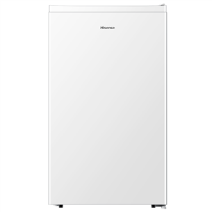 Hisense, 94 L, height 85 cm, white - Mini Fridge RR121D4AWF