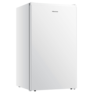 Hisense, 94 L, height 85 cm, white - Mini Fridge