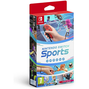 Nintendo Switch Sports (игра для Nintendo Switch) 045496429584