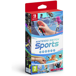 Nintendo Switch Sports (Nintendo Switch mäng)