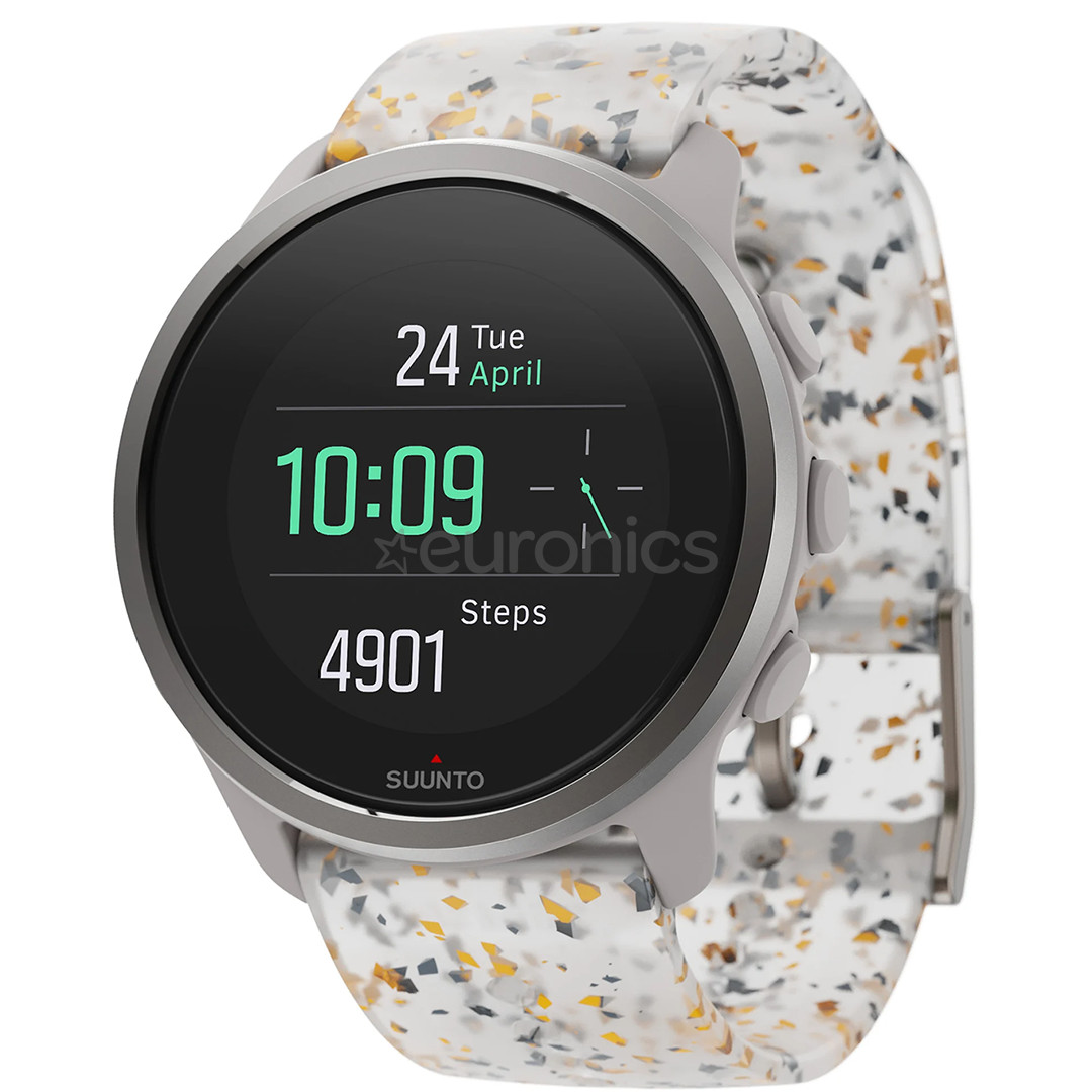 Suunto 5 Peak, mitmevärviline - Spordikell