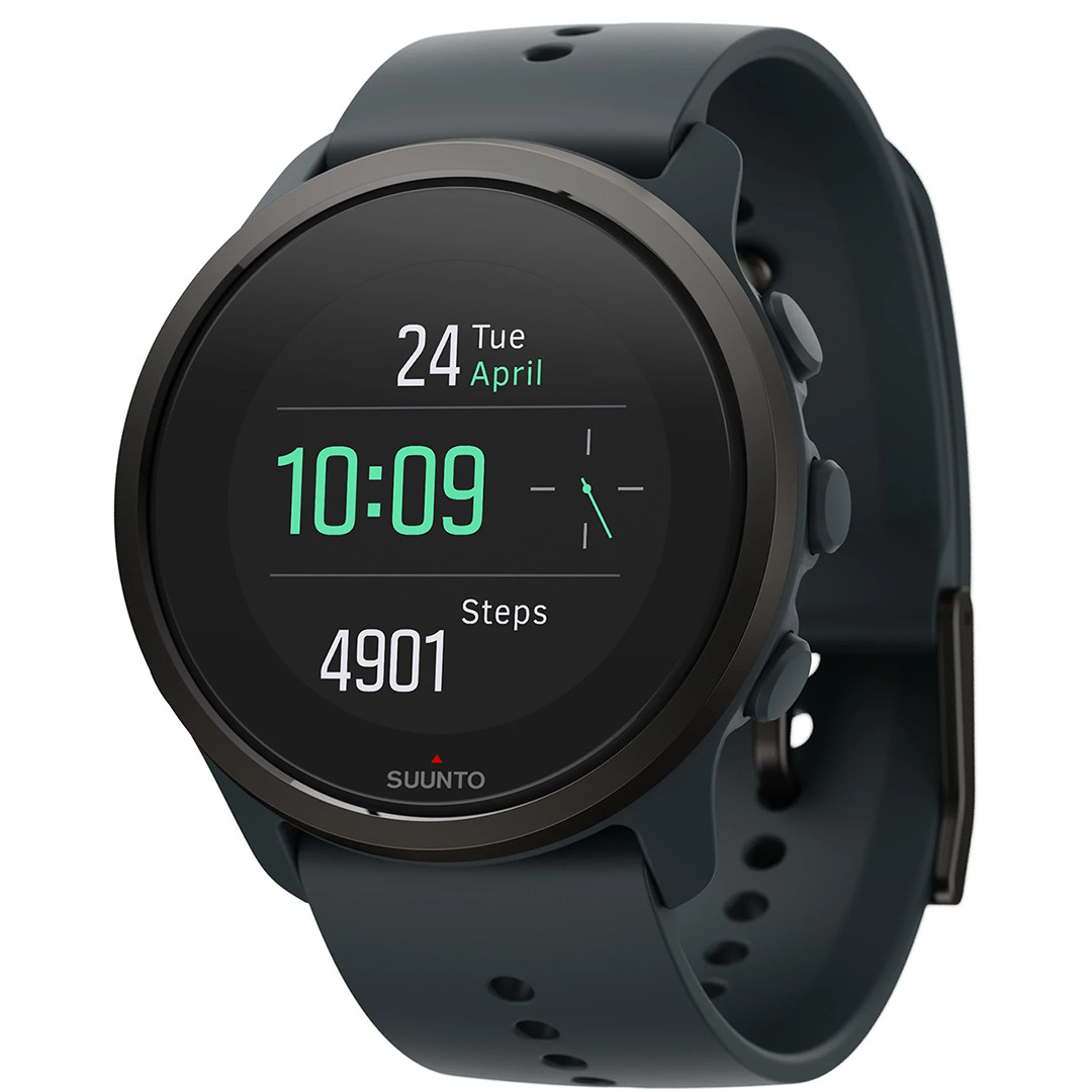Suunto 5 Peak, dark green - Sport Watch
