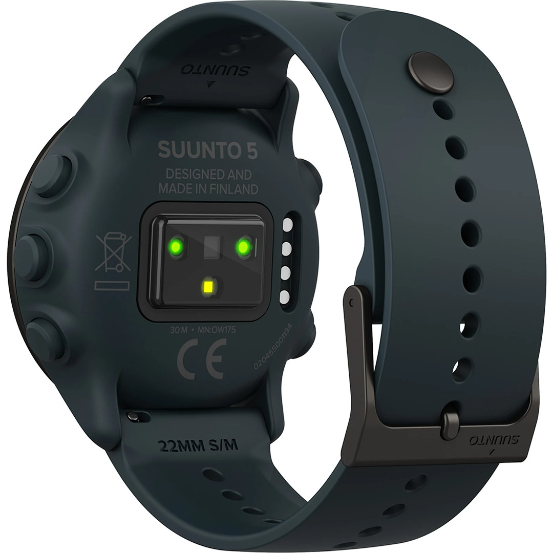 Suunto 5 Peak, dark green - Sport Watch